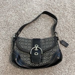 Original small coach bag